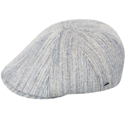 Bailey of Hollywood penson flatcap, Grau