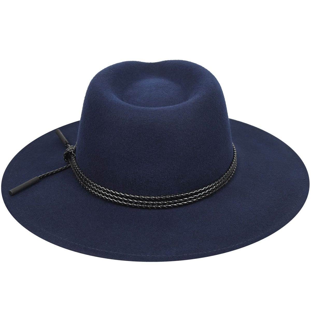 Bailey Piston Traveller Hut Filzhut, Dunkelblau