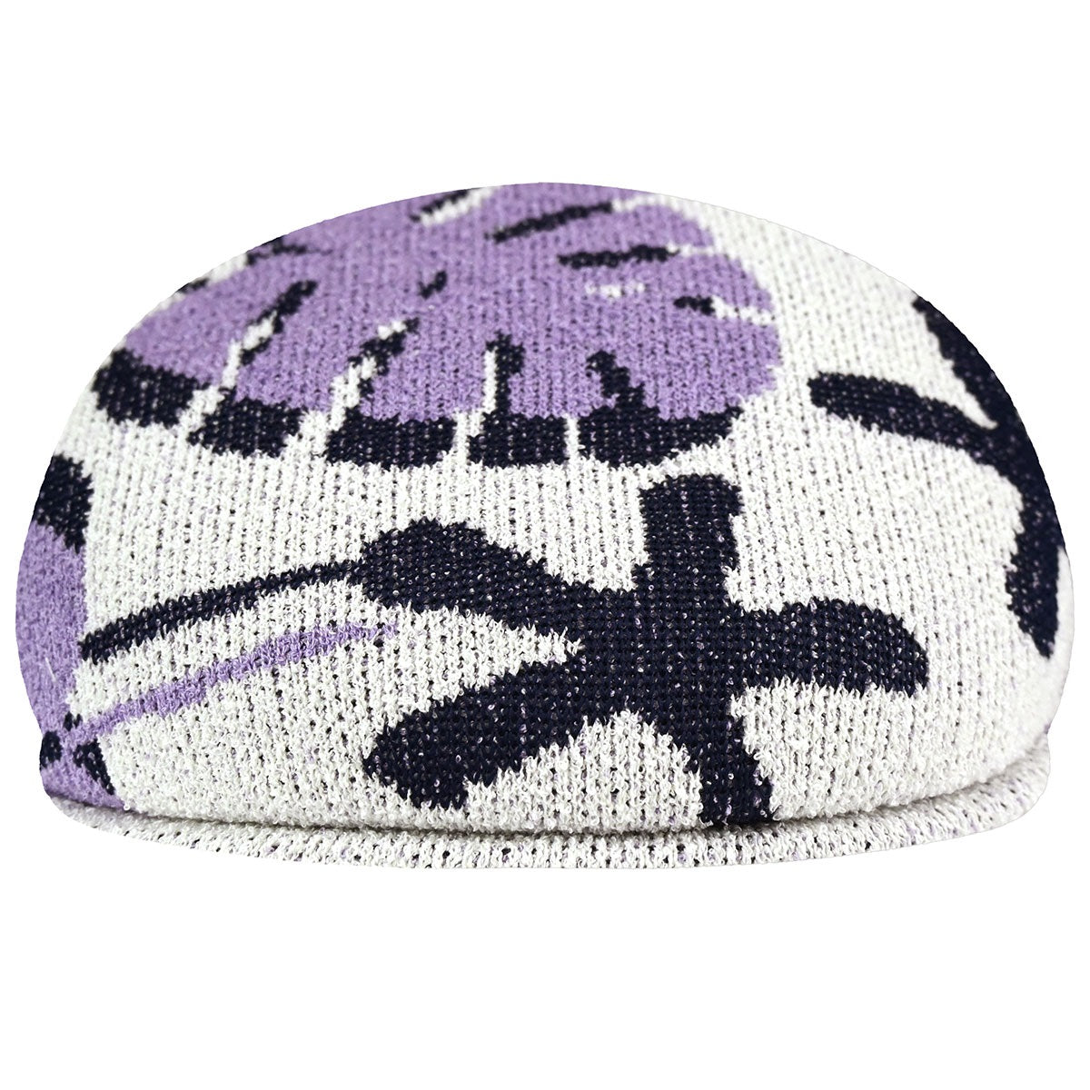 Kangol plant love 504 flatcap, Weiß