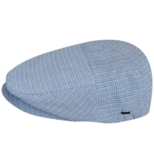 Bailey of Hollywood quint flatcap, Dunkelblau