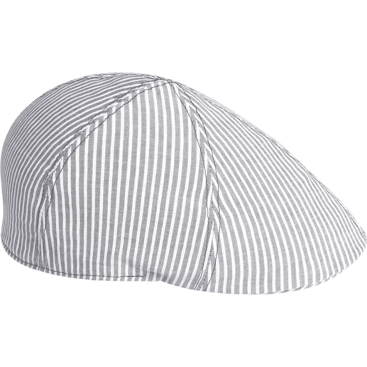Bailey of Hollywood reiff flatcap, Grau