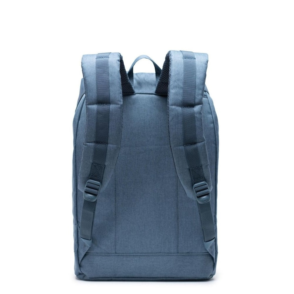 Herschel rucksack retreat mirage crosshatch, Blau