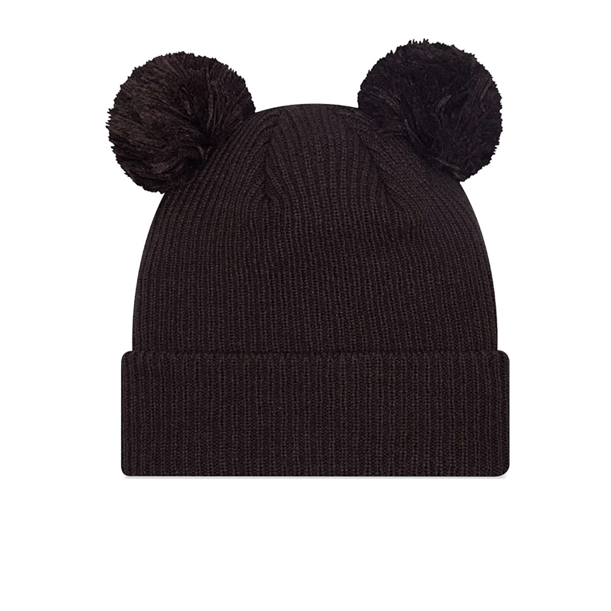 NEW ERA rib cuff new york yankees Muetze, Braun