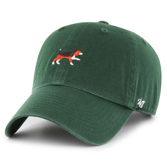 47 Brand Clean Up Icon Dogs 'Beagle' Cap, Grün