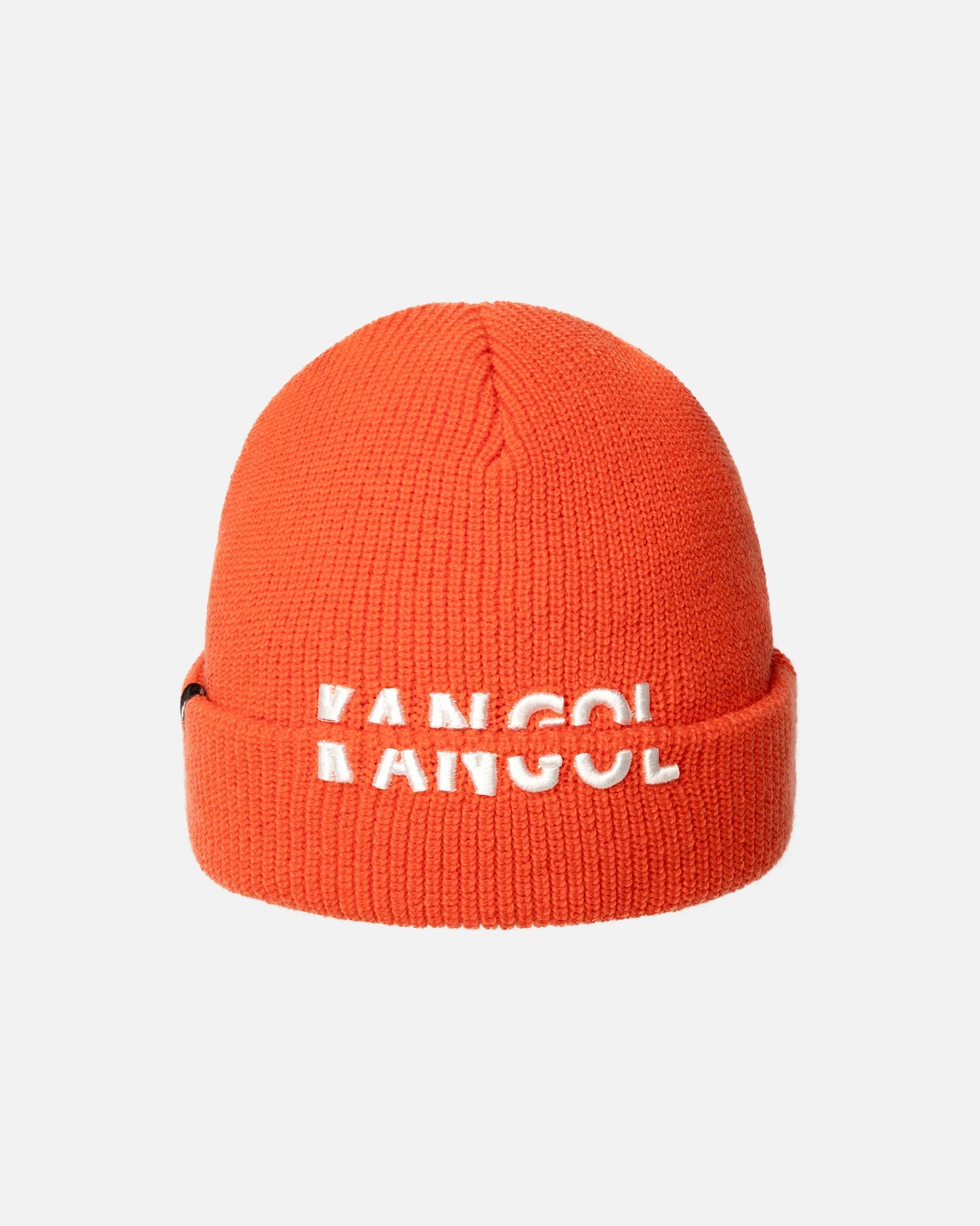 Kangol sliced peak Muetze, Orange
