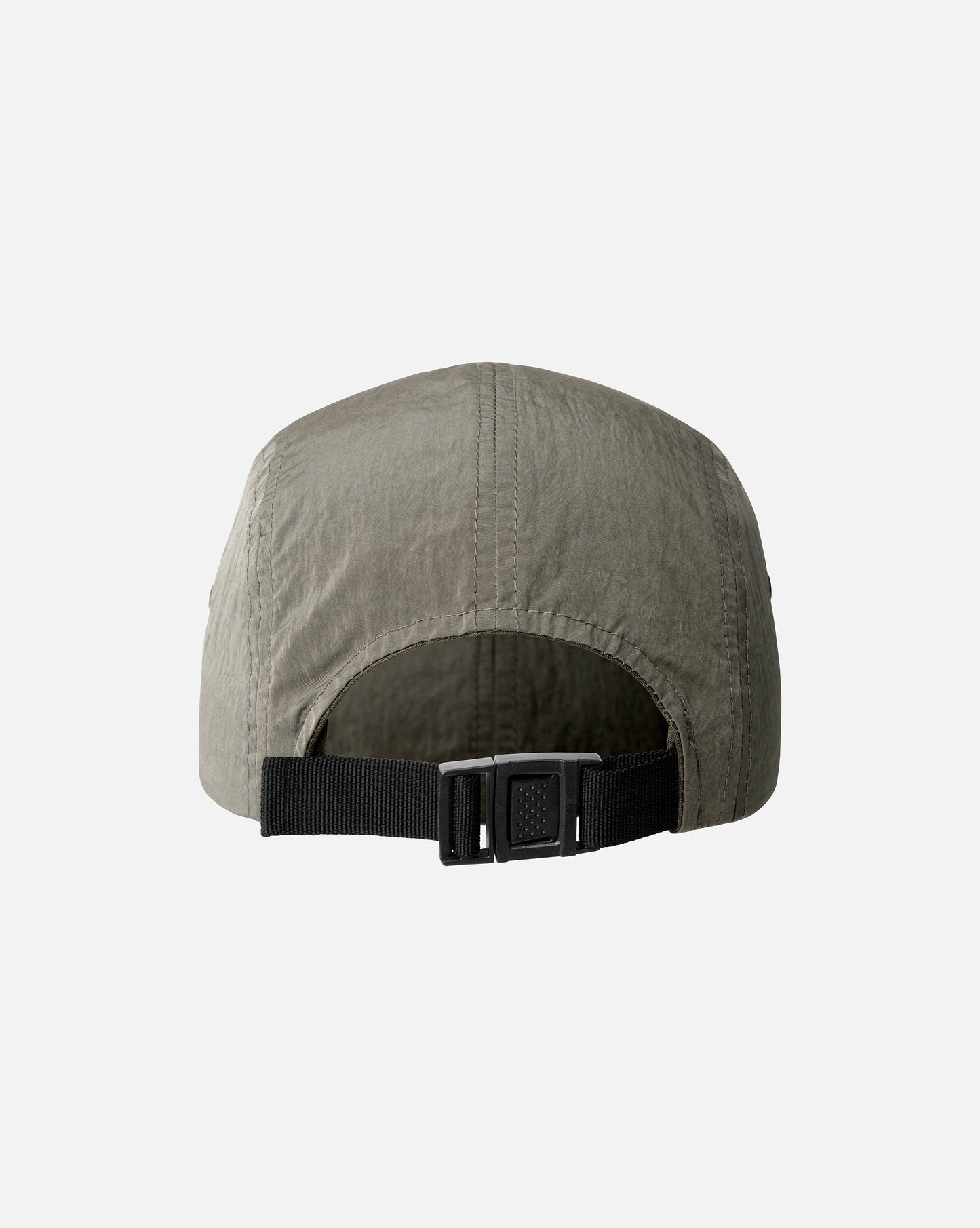Kangol soft touch 5panel baseball cap, Oliv Grün