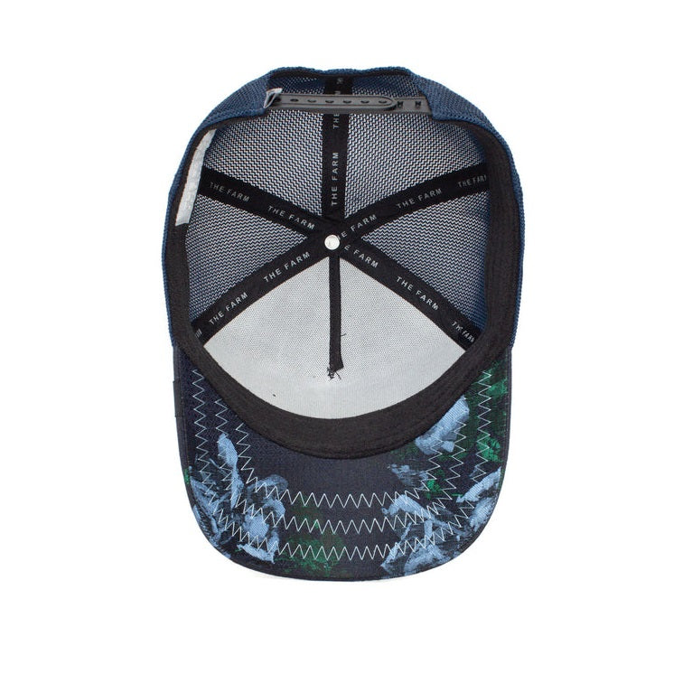 Goorin Bros trucker soirees for days cap, Navy