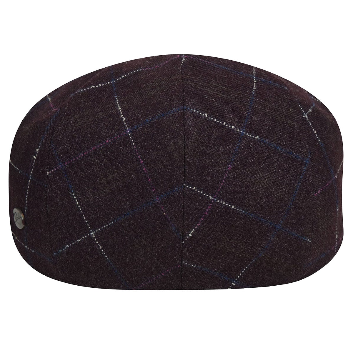 Bailey of Hollywood spark flatcap, Bordeaux Rot