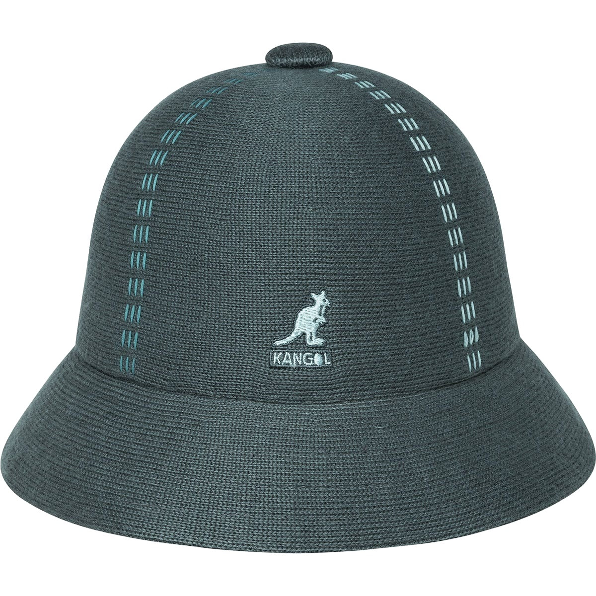 Kangol Stitch Casual Hut, Grün