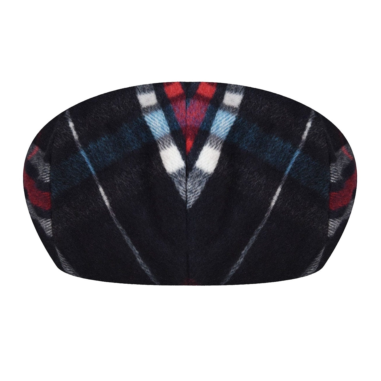 Bailey of Hollywood tembin flatcap, Dunkelblau