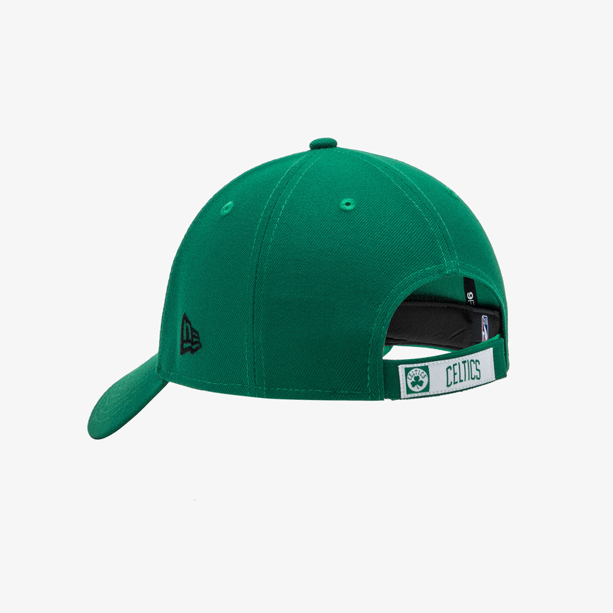 NEW ERA 9forty kappe boston celtics the league, Grün