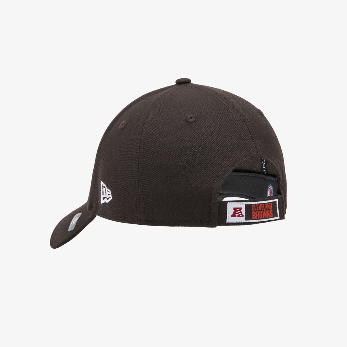 NEW ERA 9forty kappe cleveland browns the league, Braun