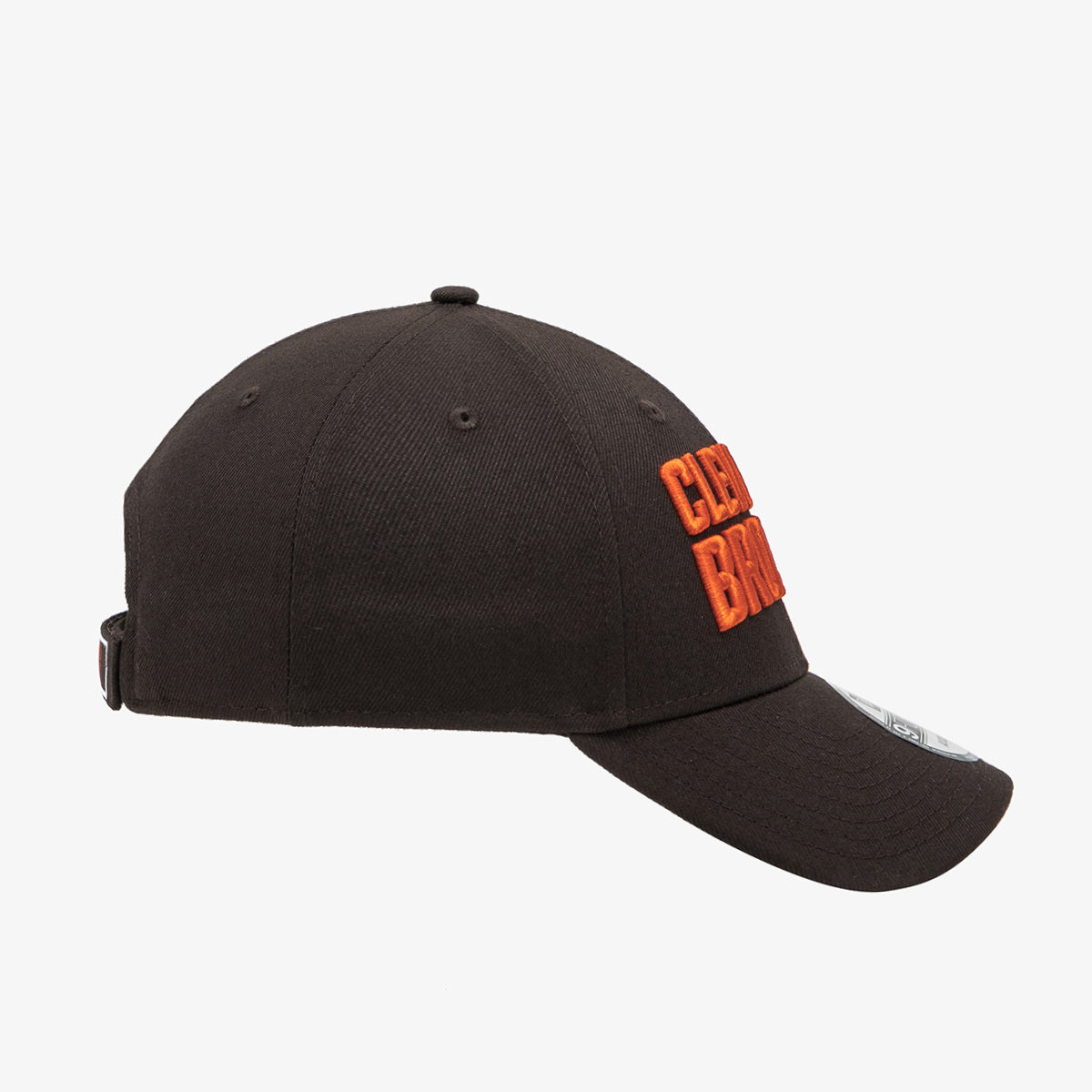 NEW ERA 9forty kappe cleveland browns the league, Braun