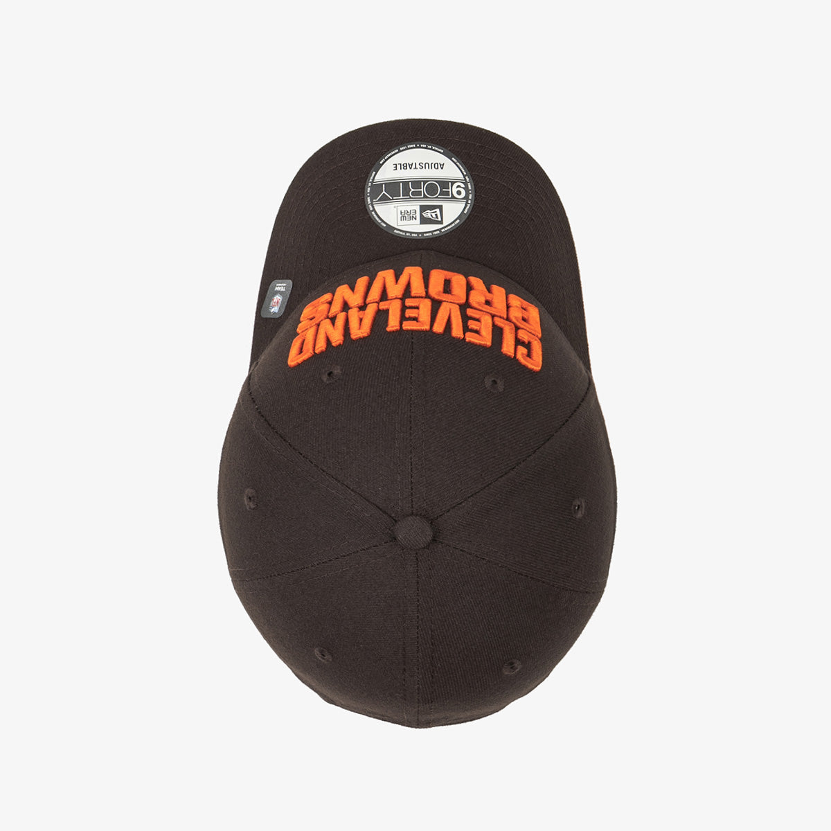 NEW ERA 9forty kappe cleveland browns the league, Braun