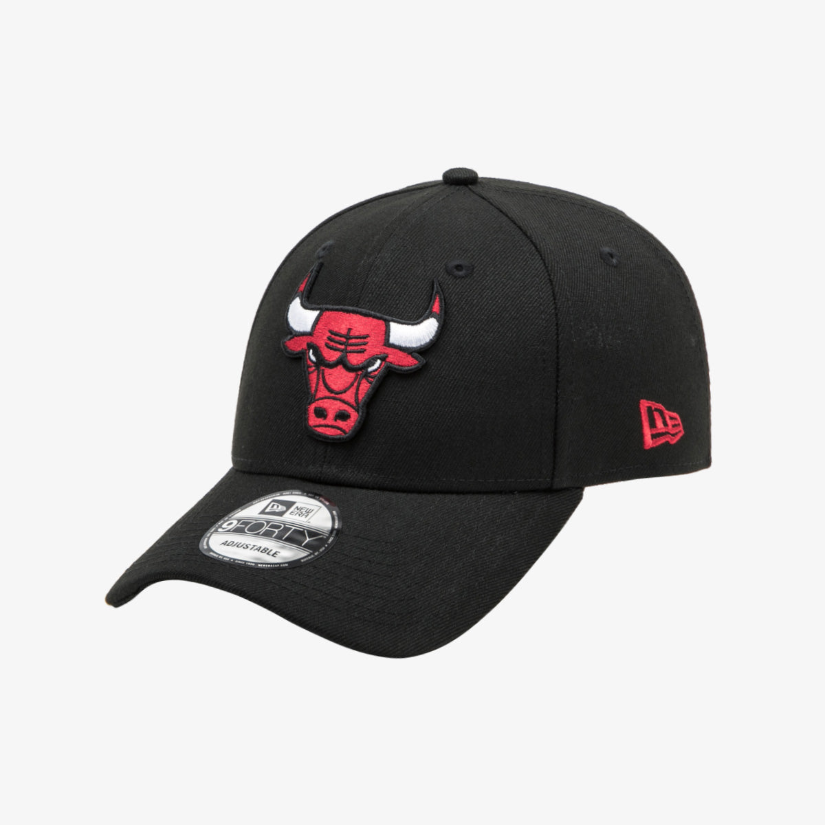 NEW ERA 9forty kappe chicago bulls the league, Schwarz