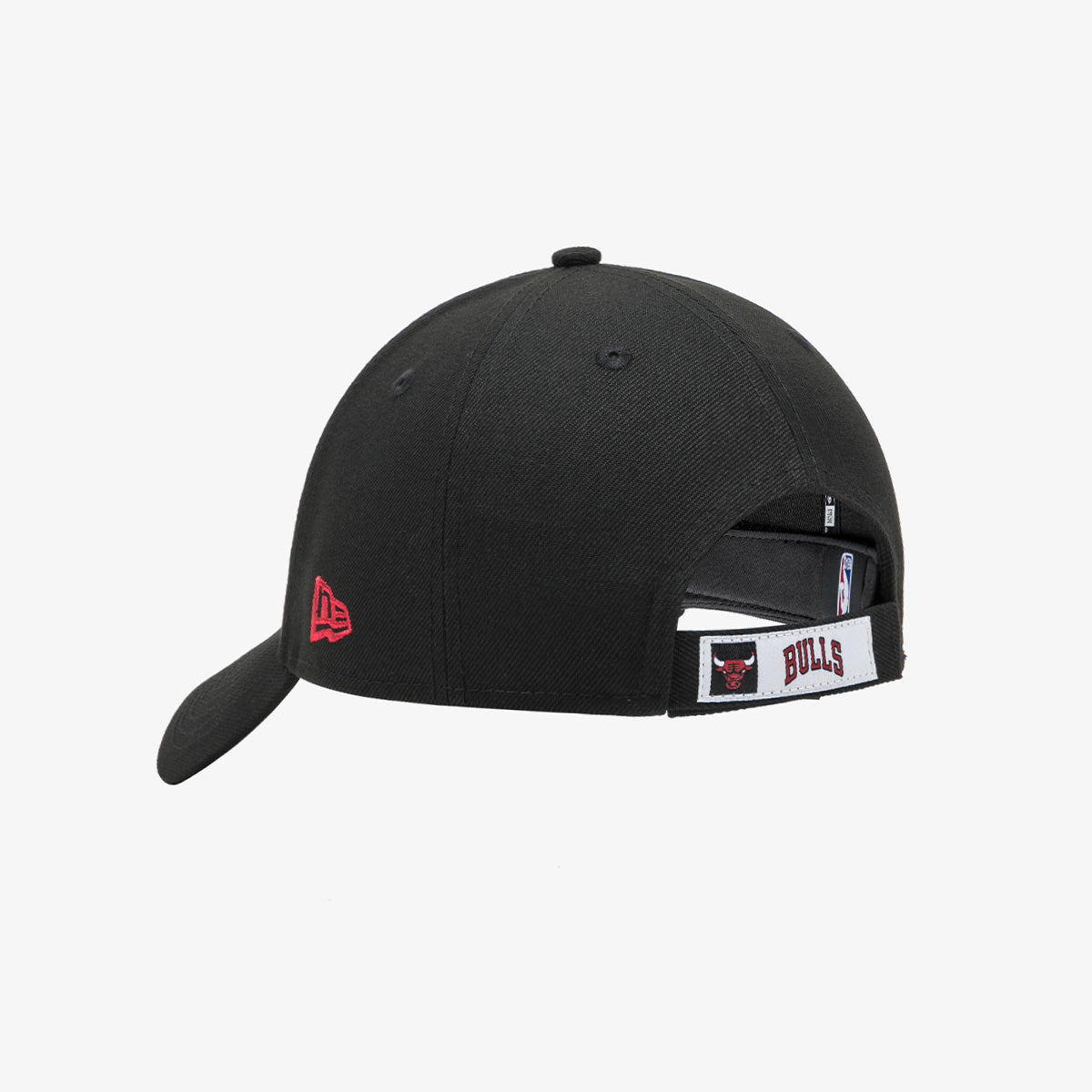 NEW ERA 9forty kappe chicago bulls the league, Schwarz
