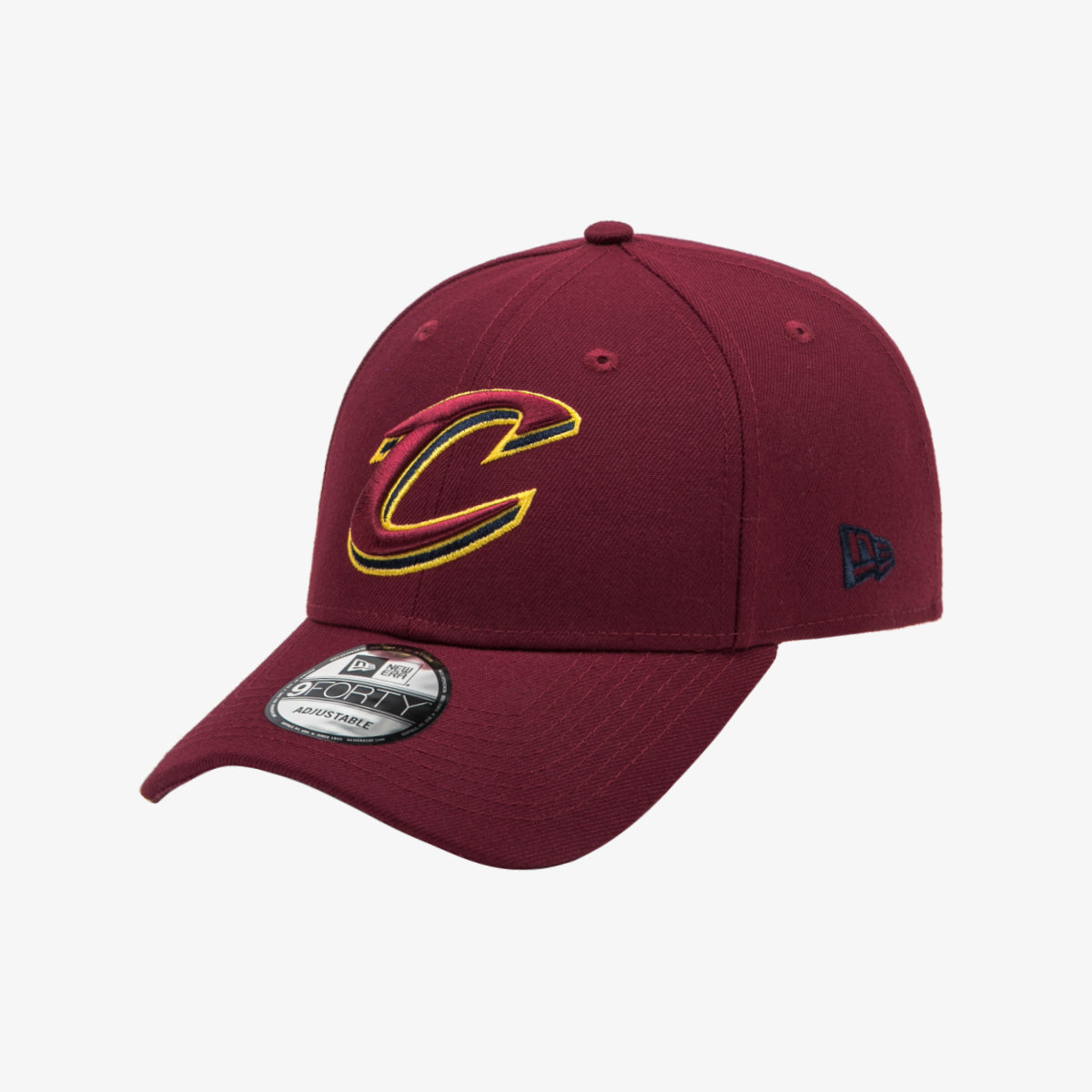 NEW ERA 9forty kappe cleveland cavaliers the league, Rot
