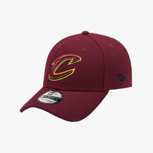 NEW ERA 9forty kappe cleveland cavaliers the league, Rot
