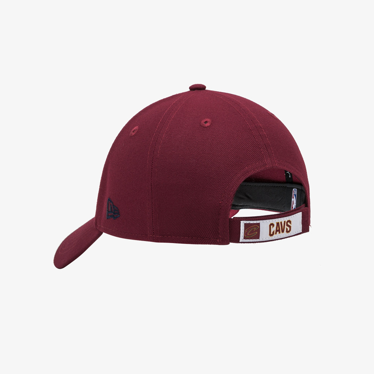 NEW ERA 9forty kappe cleveland cavaliers the league, Rot