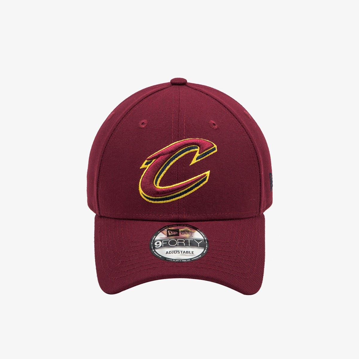 NEW ERA 9forty kappe cleveland cavaliers the league, Rot