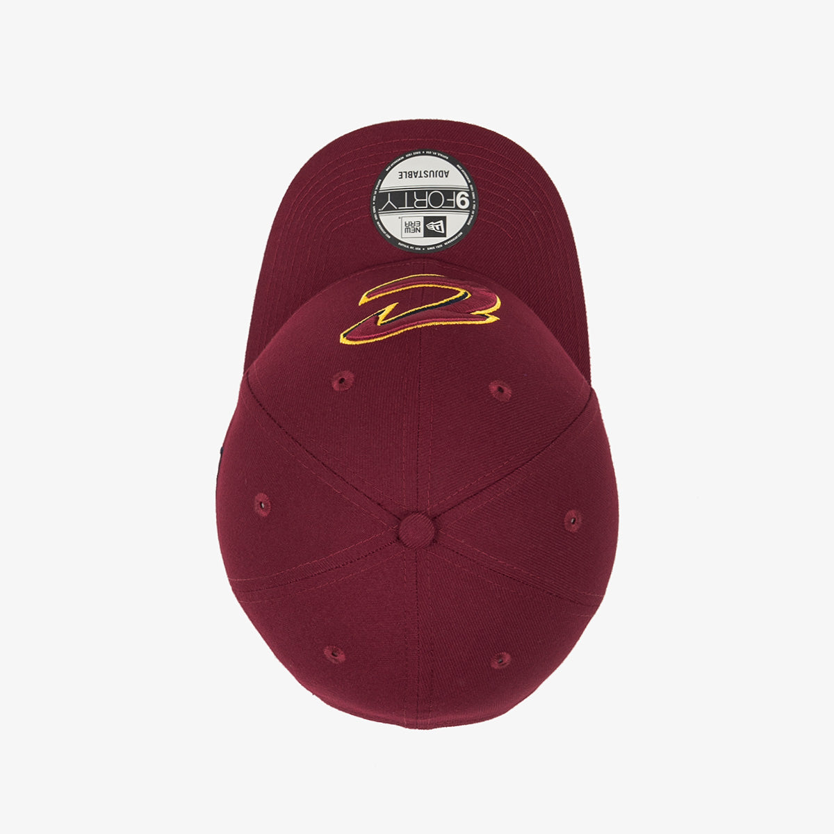 NEW ERA 9forty kappe cleveland cavaliers the league, Rot