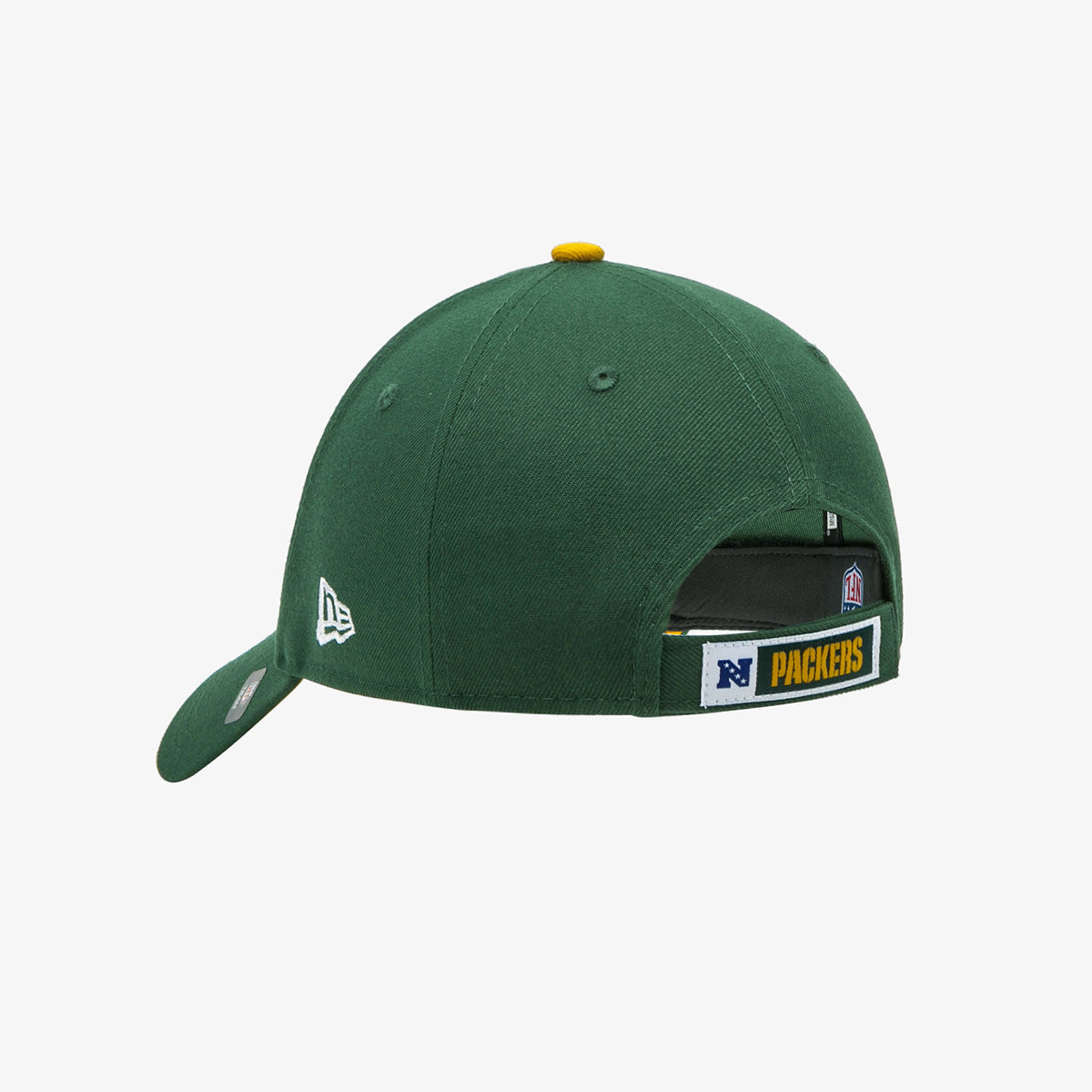 NEW ERA 9forty kappe green bay packers the league, Grün