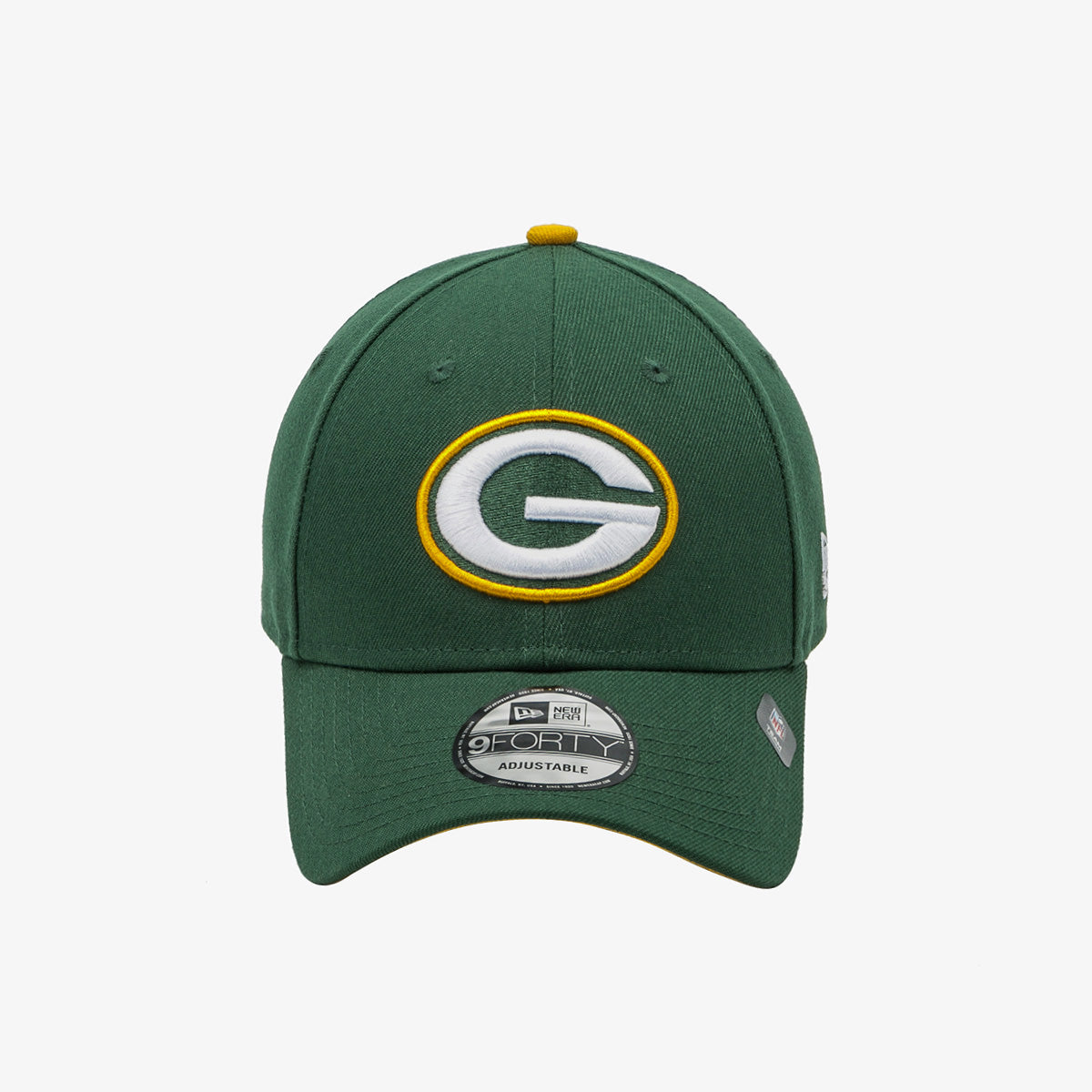 NEW ERA 9forty kappe green bay packers the league, Grün