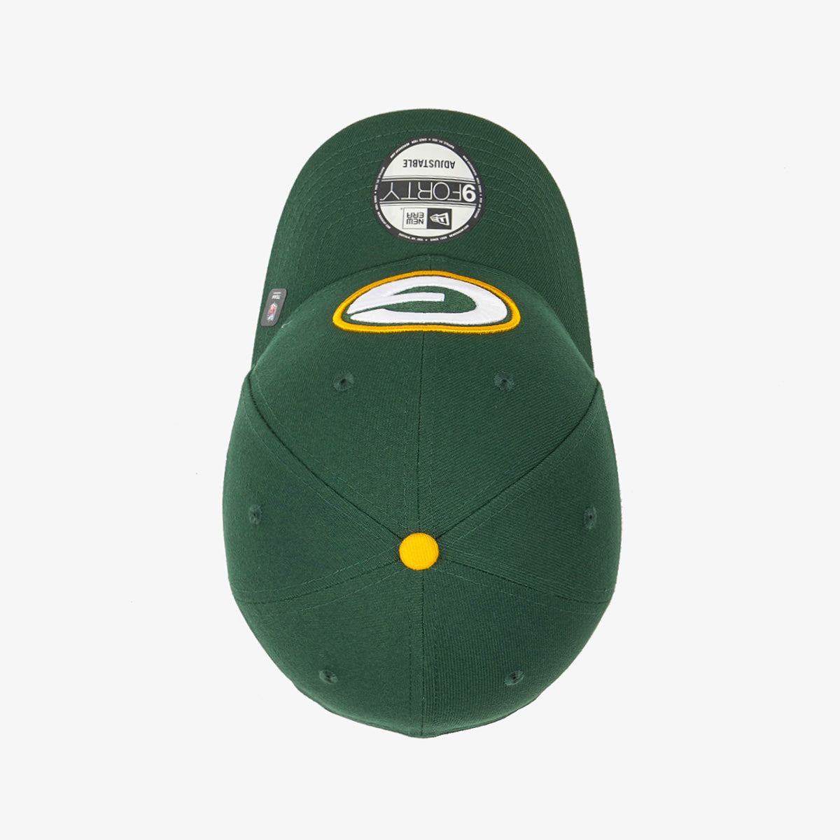NEW ERA 9forty kappe green bay packers the league, Grün