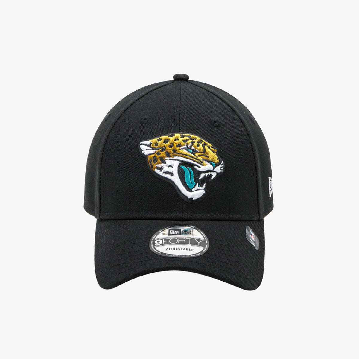 NEW ERA 9forty kappe jacksonville jaguars the league, Schwarz