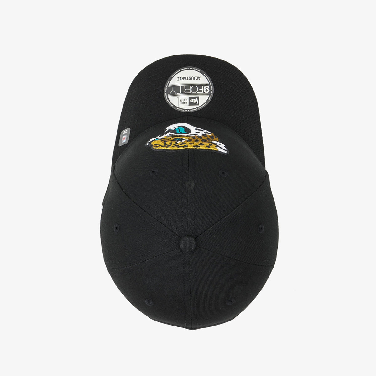 NEW ERA 9forty kappe jacksonville jaguars the league, Schwarz