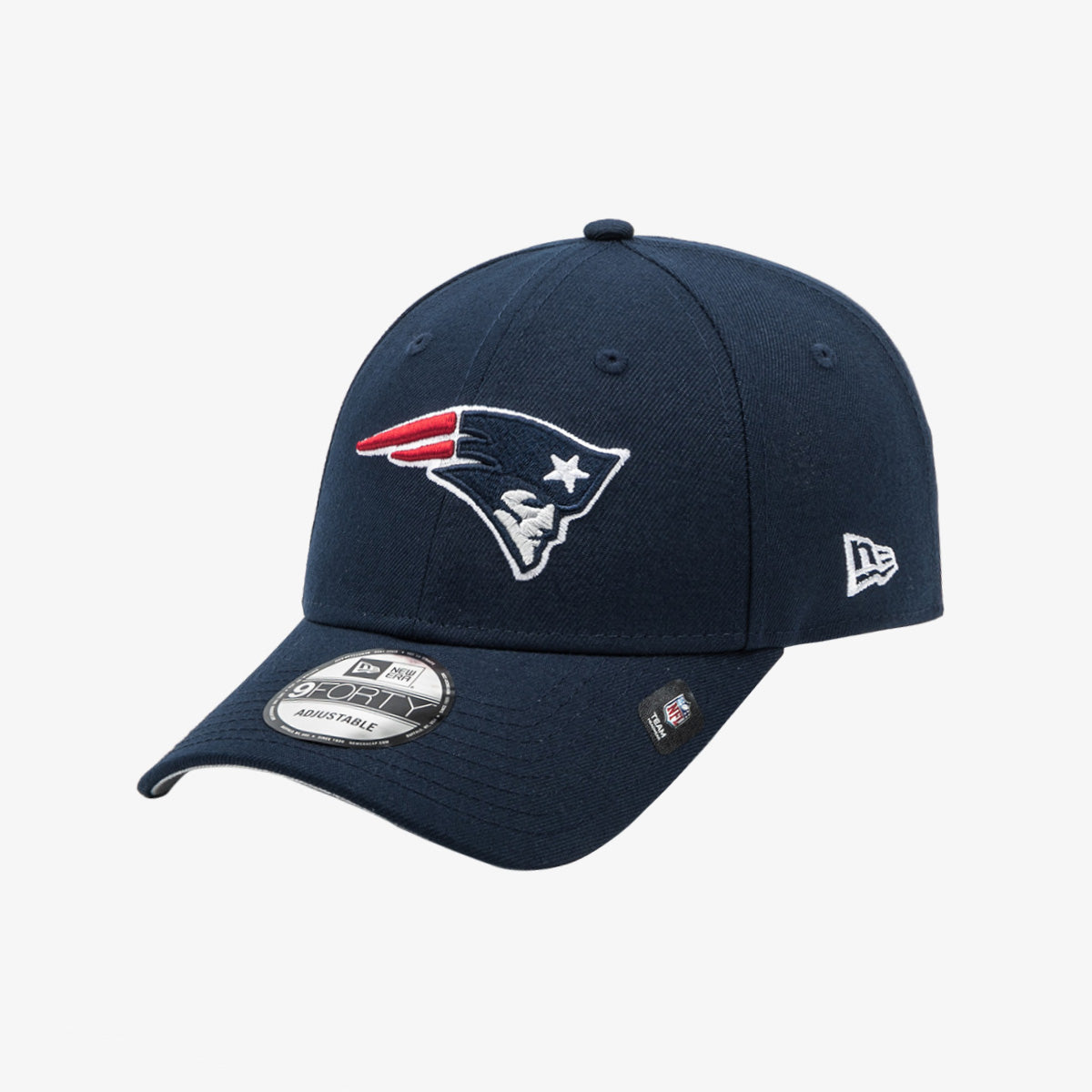 NEW ERA 9forty kappe new england patriots the league, Marine