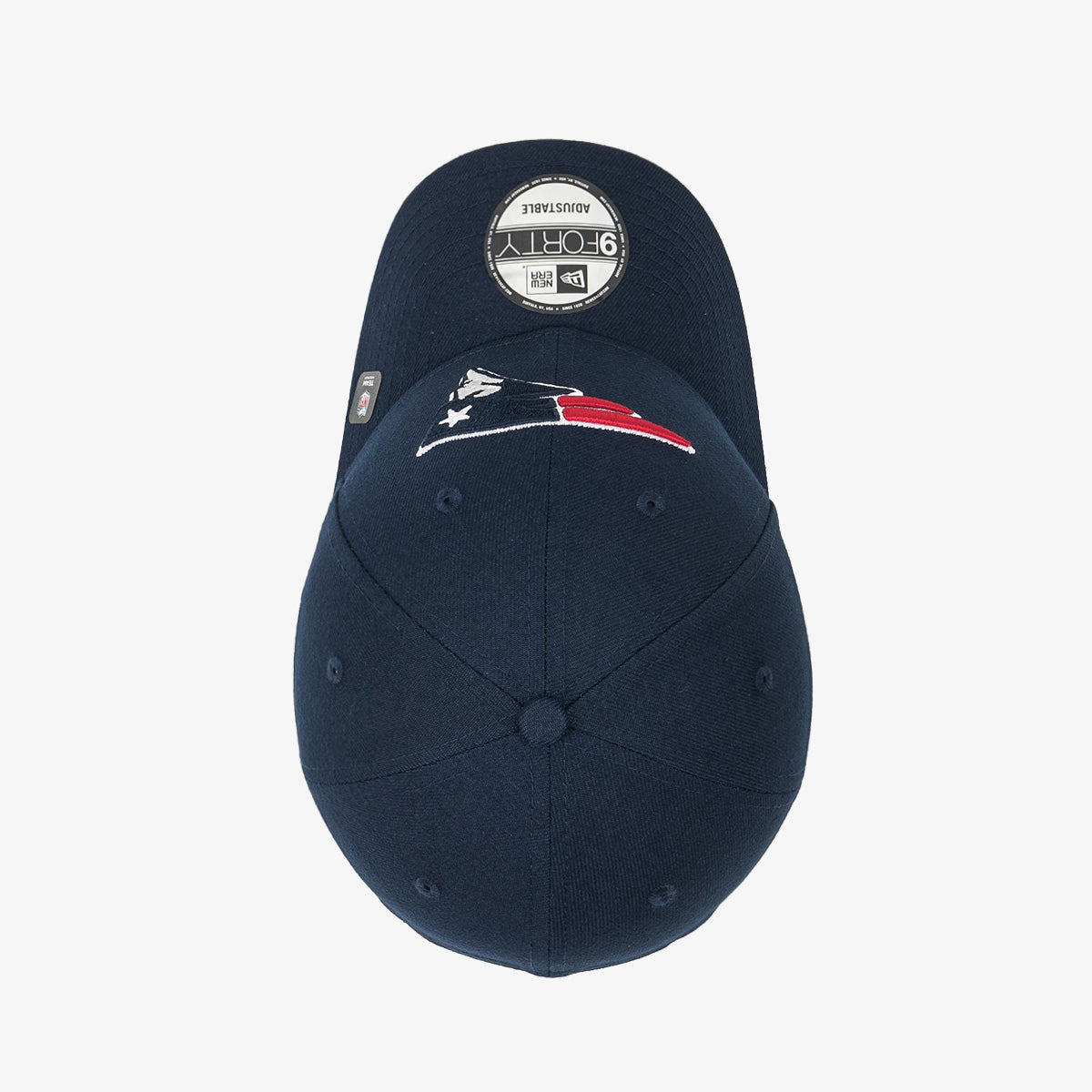 NEW ERA 9forty kappe new england patriots the league, Marine