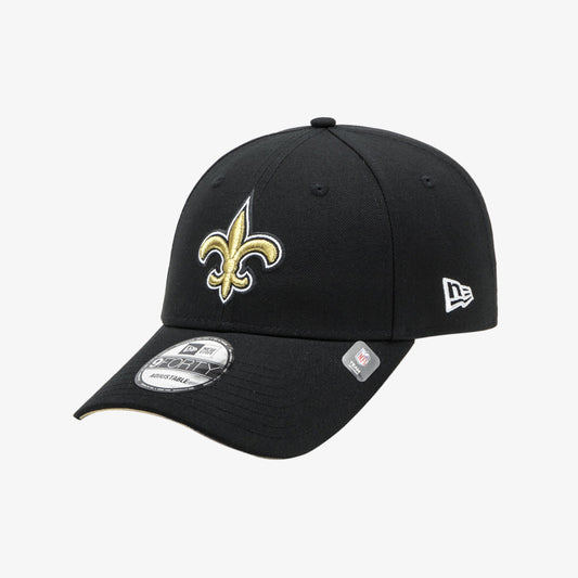 NEW ERA 9forty kappe new orleans saints the league, Schwarz