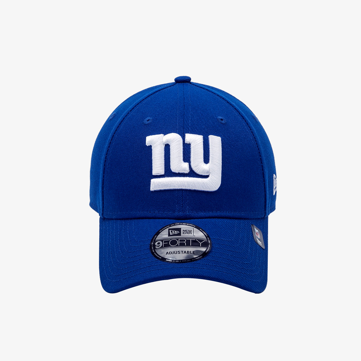 NEW ERA 9forty kappe new york giants the league, Blau