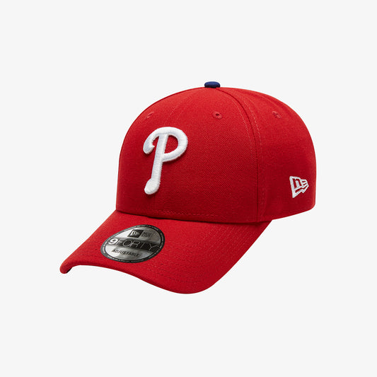 NEW ERA 9forty kappe philadelphia phillies the league, Rot