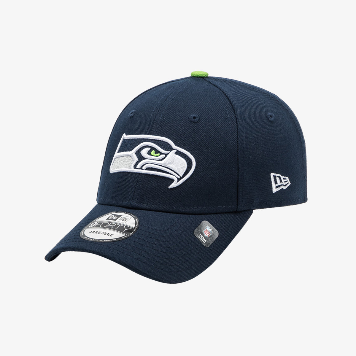 NEW ERA 9forty kappe seattle seahawks the league, Marine