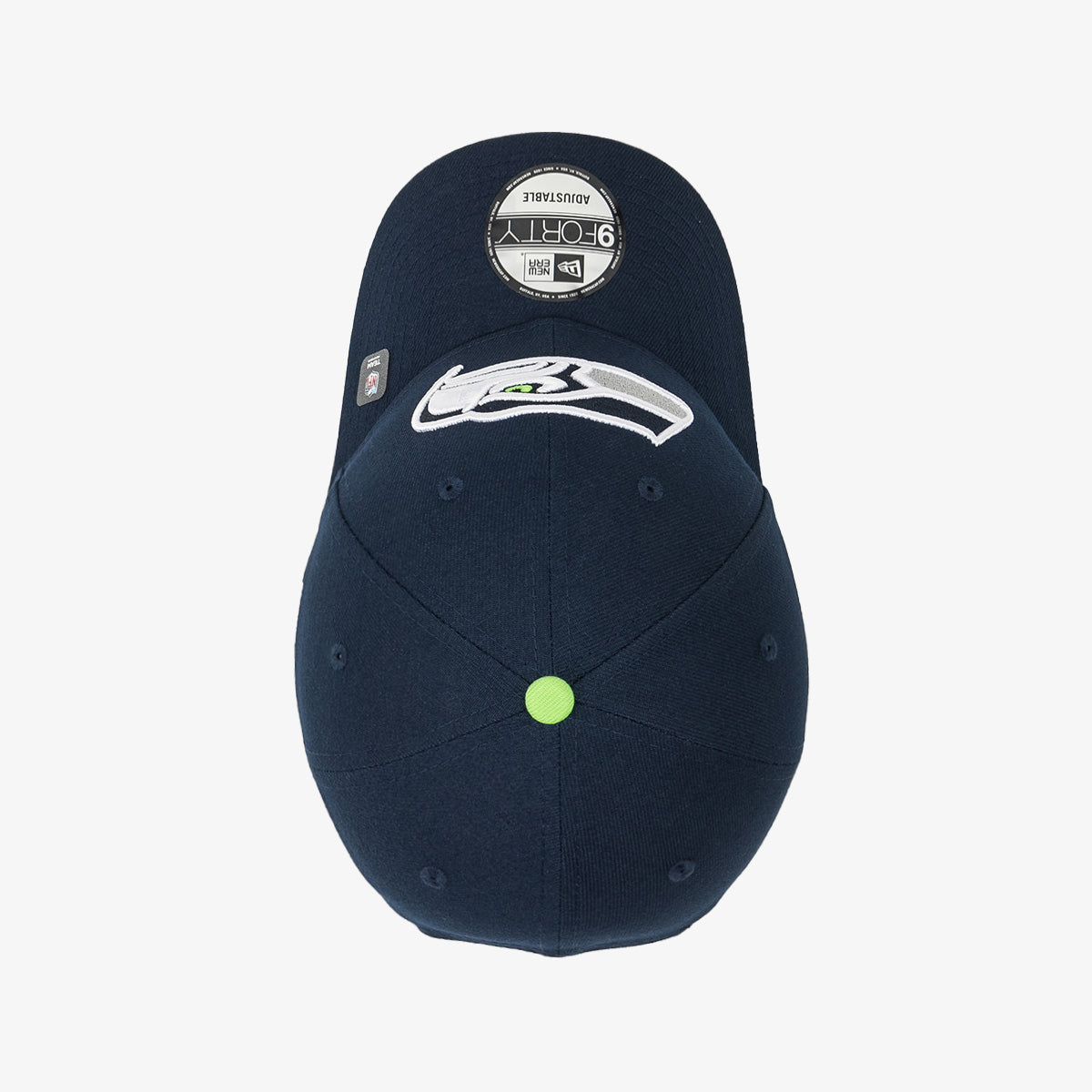 NEW ERA 9forty kappe seattle seahawks the league, Marine