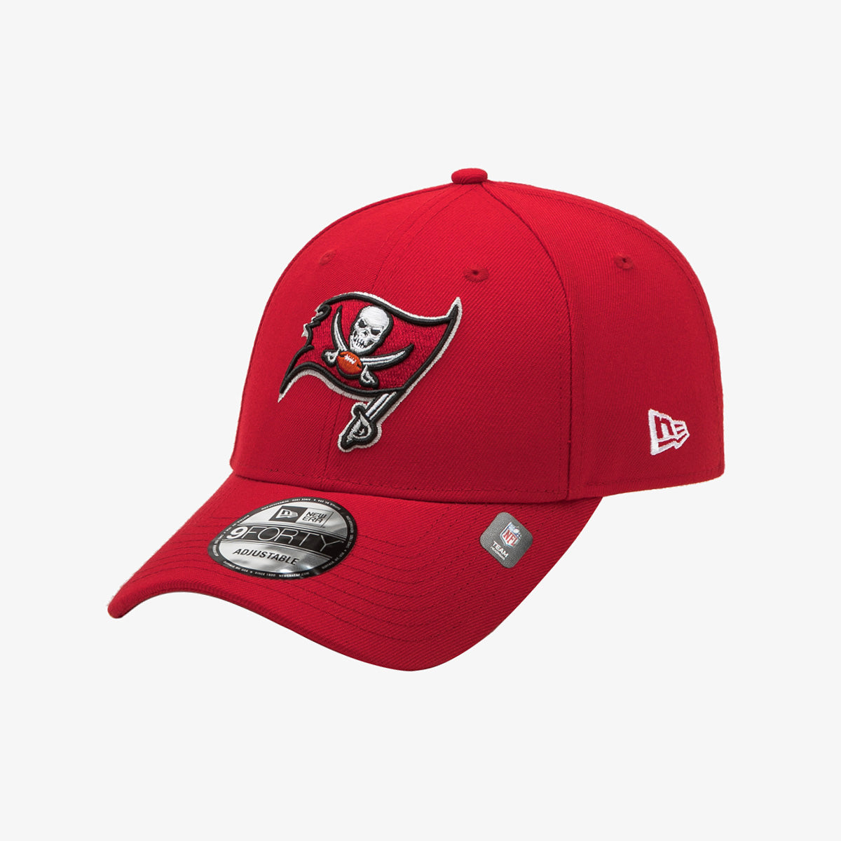 NEW ERA 9forty kappe tampa bay buccaneers the league, Rot