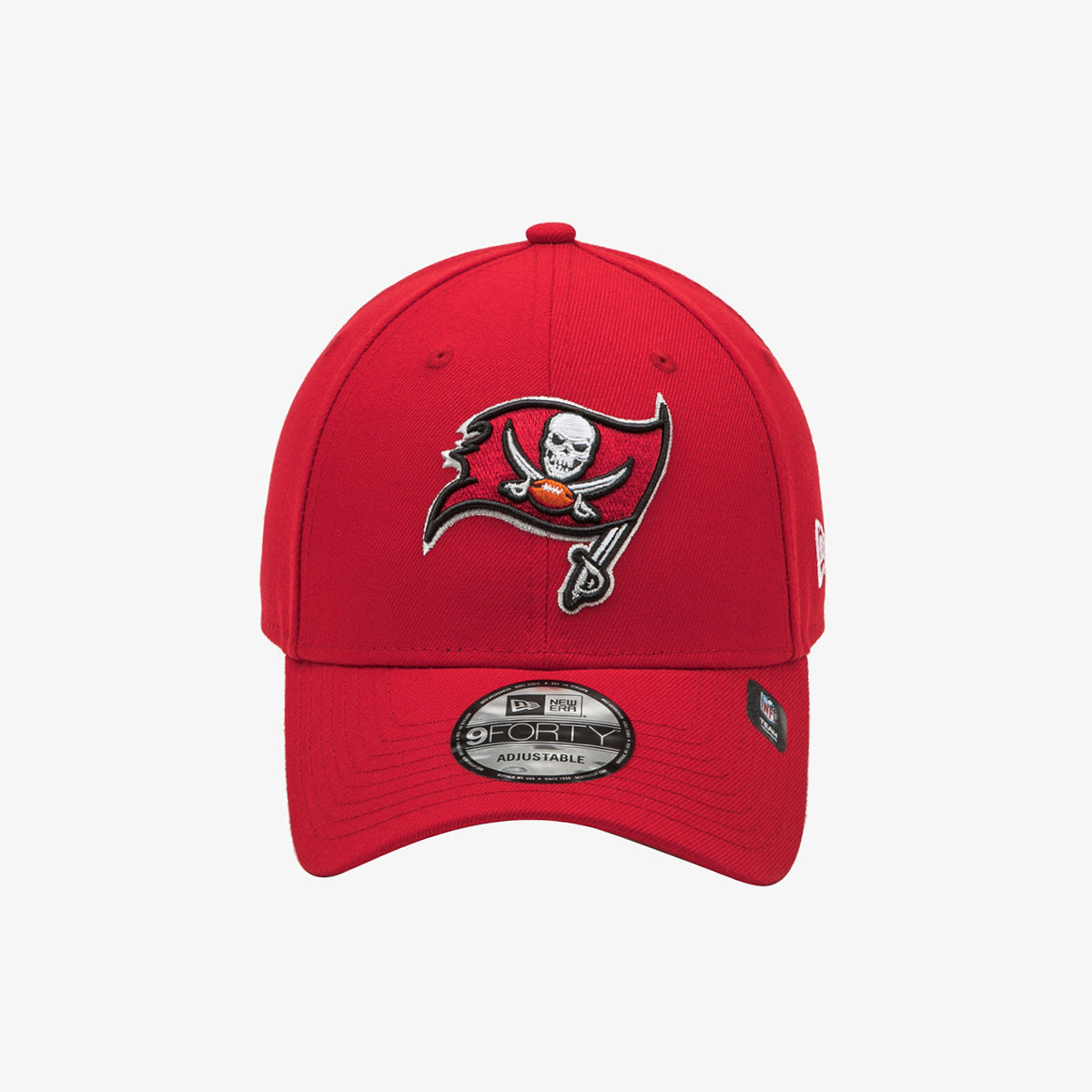 NEW ERA 9forty kappe tampa bay buccaneers the league, Rot
