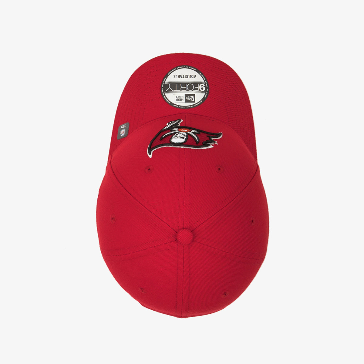 NEW ERA 9forty kappe tampa bay buccaneers the league, Rot