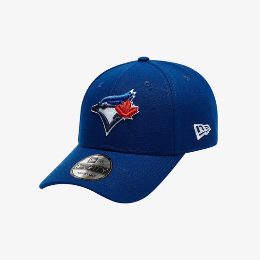 NEW ERA 9forty kappe toronto blue jays the league, Blau