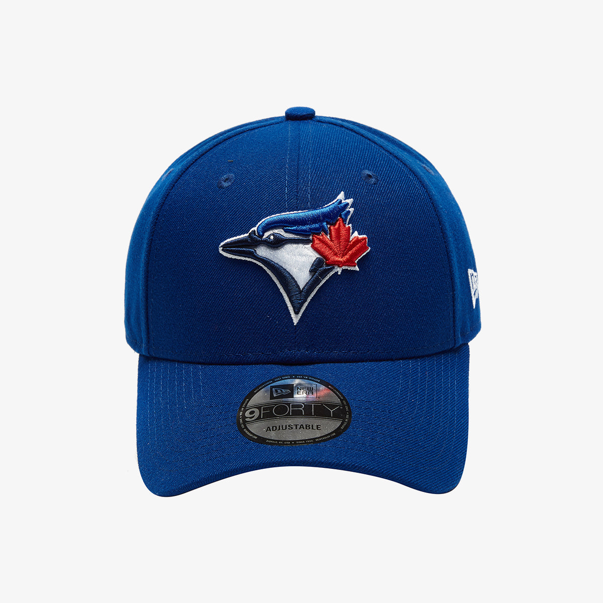 NEW ERA 9forty kappe toronto blue jays the league, Blau