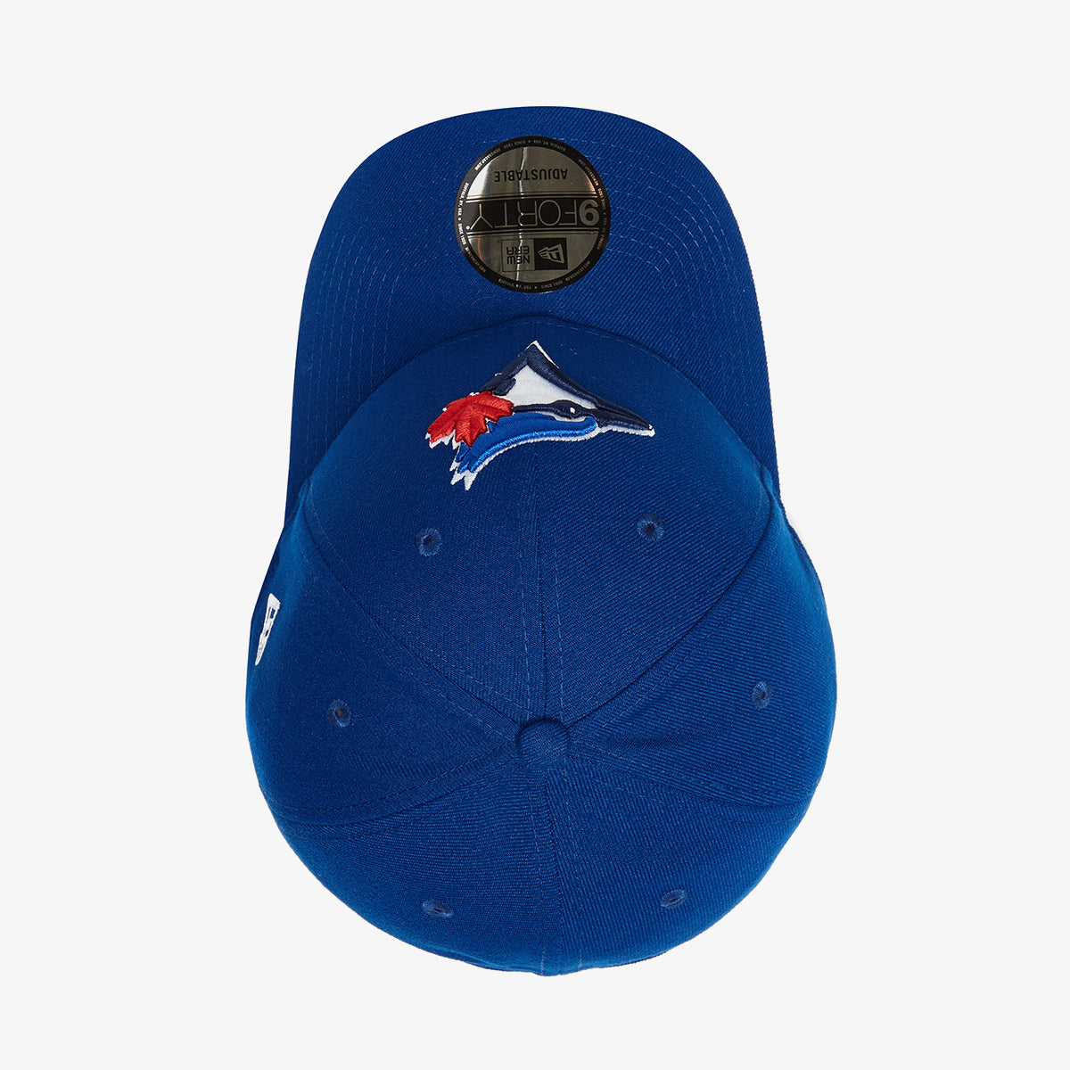 NEW ERA 9forty kappe toronto blue jays the league, Blau