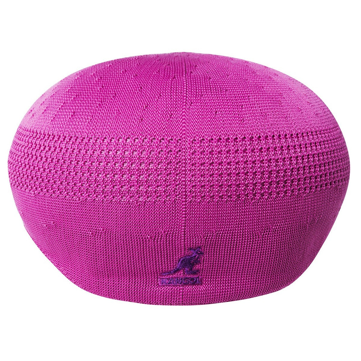 Kangol ventair 504 flatcap, Pink