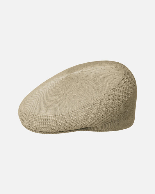 Kangol ventair 504 flatcap, Beige