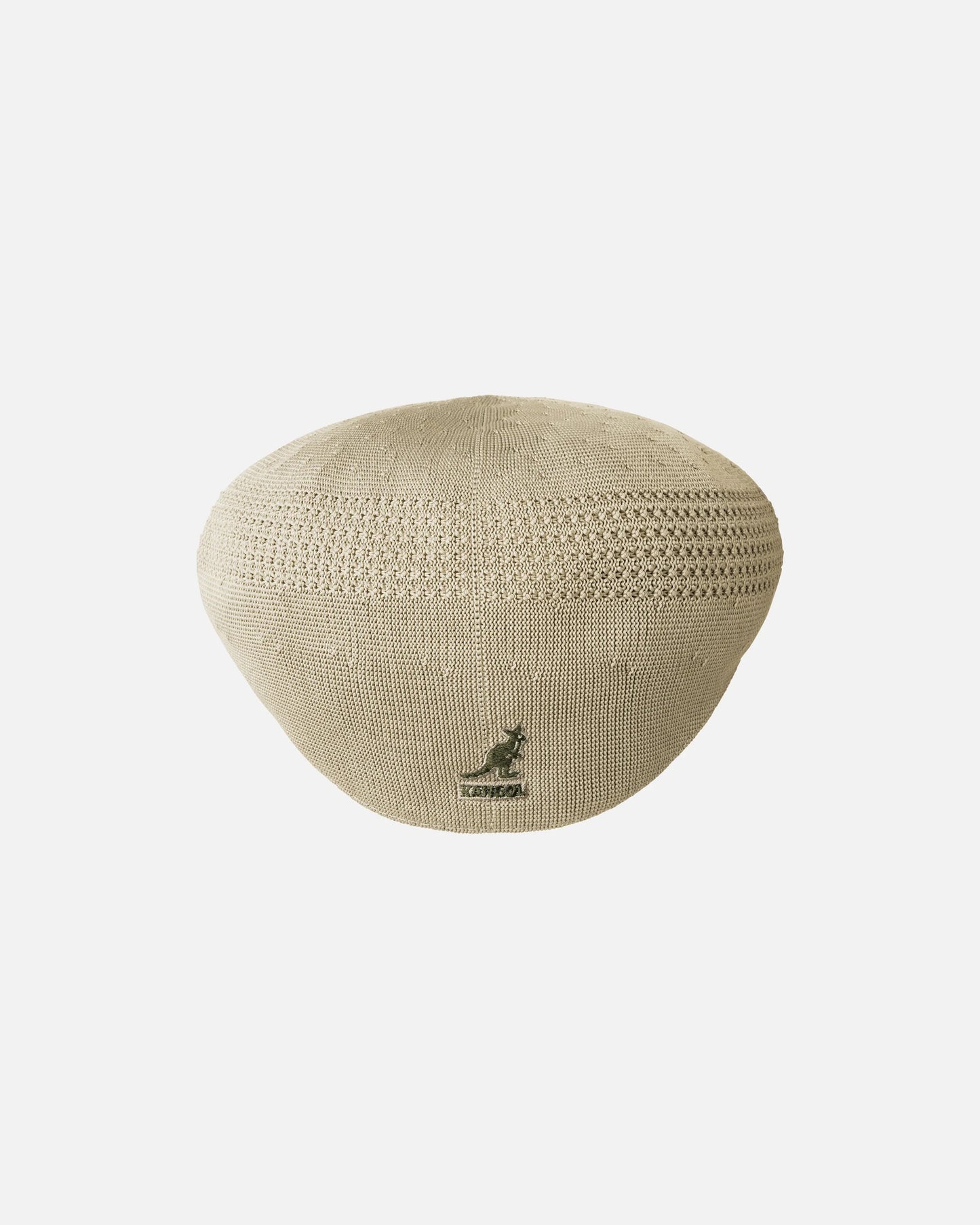 Kangol ventair 504 flatcap, Beige