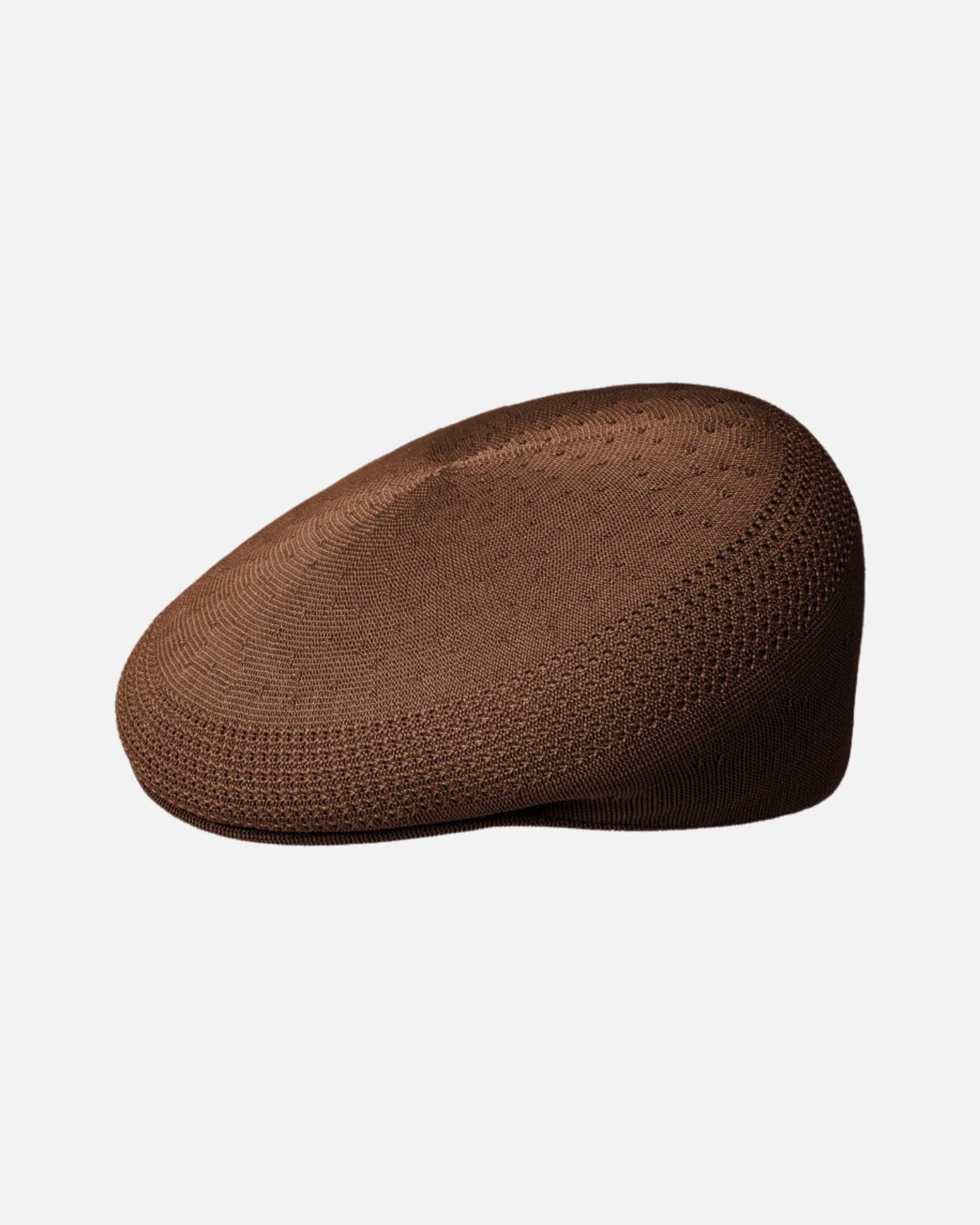 Kangol ventair 504 flatcap, Braun