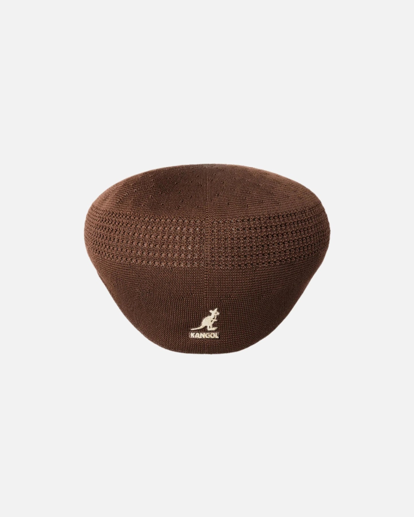 Kangol ventair 504 flatcap, Braun