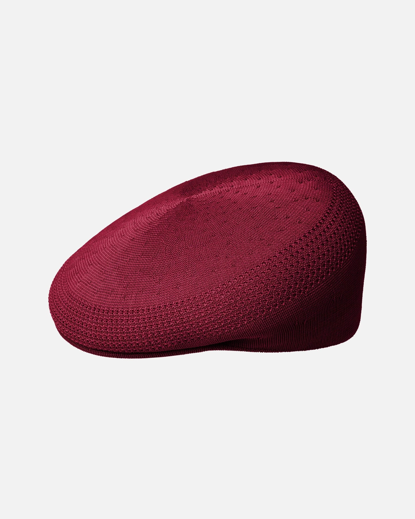 Kangol ventair 504 flatcap bordeaux, Rot