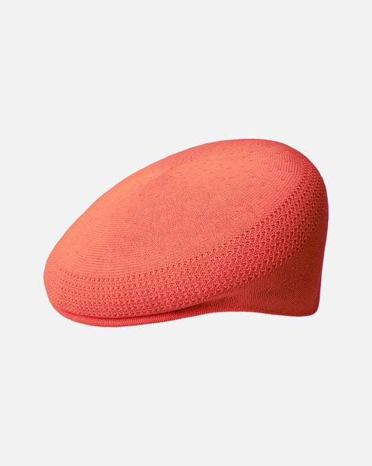 Kangol tropic 504 flatcap, Carol Orange